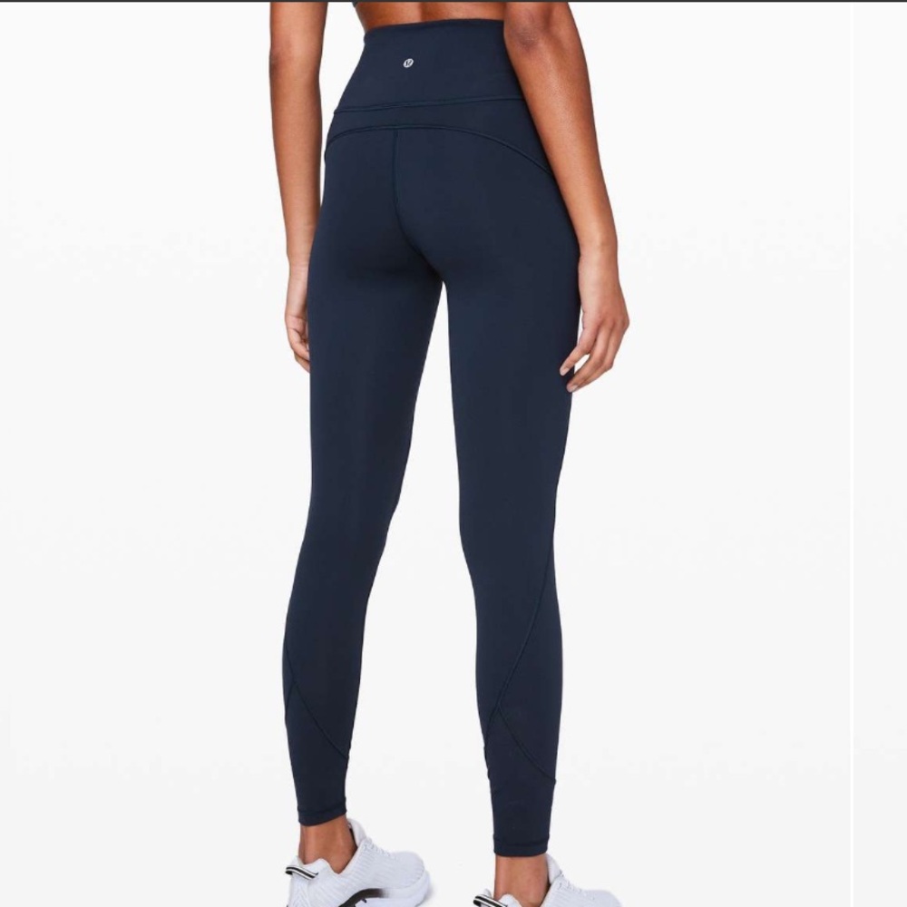 Lululemon In Movement 28” size 8